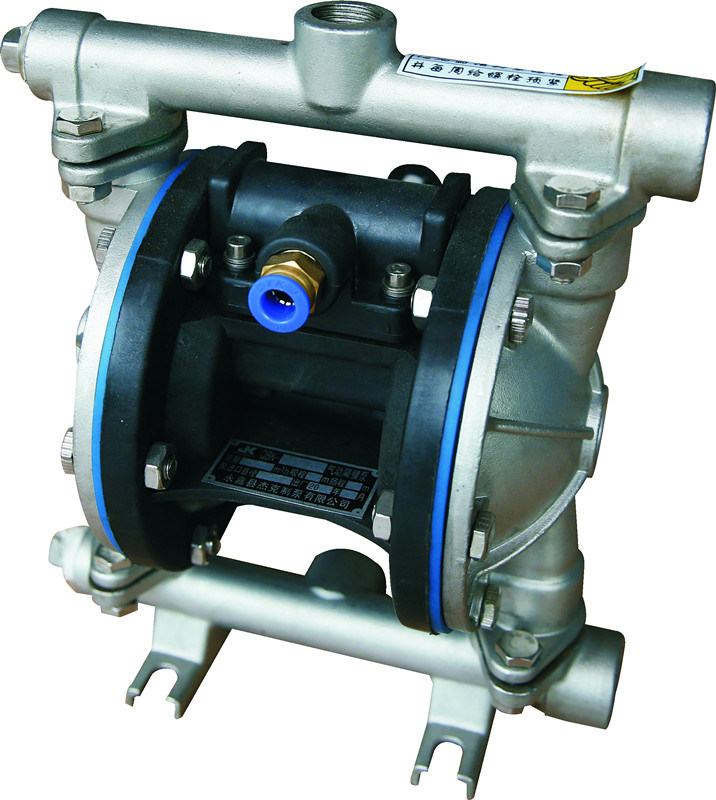 High Quality PP Pneumatic Diaphragm Pump