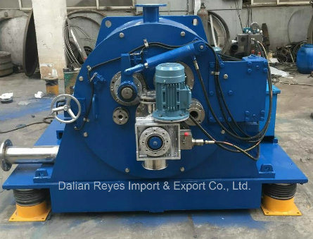 Gk1250 Peeler Discharge Industrial Centrifuge for Industry