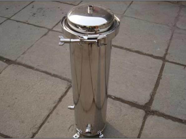 10-40inch Stainless Steel Wine Filter Housing/Micro Membrane Filter Housing/Cartridge Filter