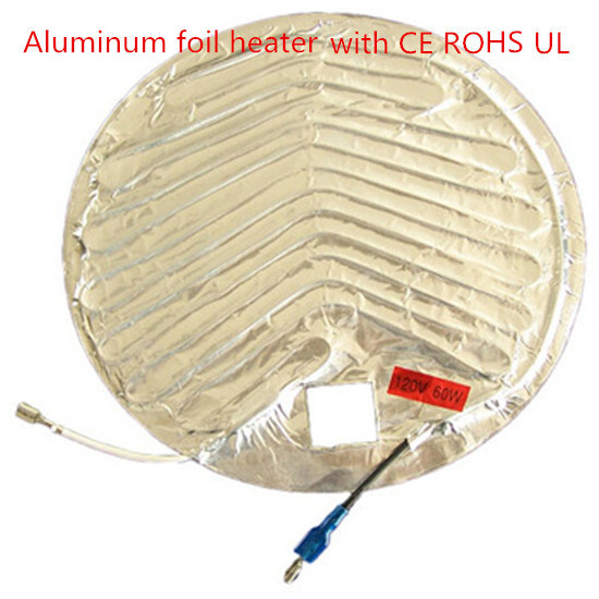 Electric Heat Element with Aluminum Foil Heater Refrigerator Defrost