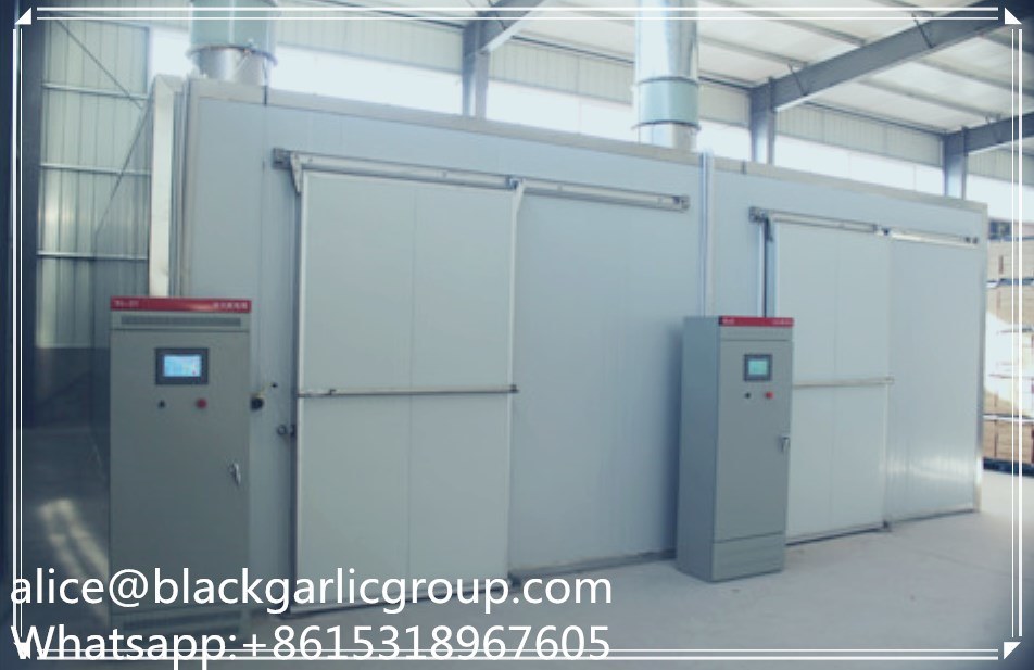 Reform of Black Garlic Equipment