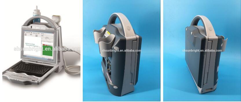 Sun-B2 Ultrasonic Diagnostic Automatic High Quality Portable Bone Densitometer