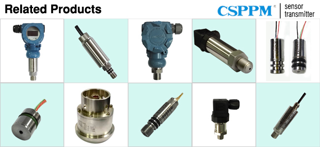 Model Ppm-T322h Pressure Transmitter for General Industial Application