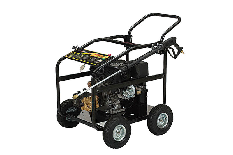 Gasoline High Pressure Washer 248bar Washing Machine (HL-3600GD)