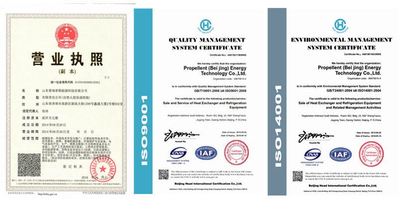 Multi-Effect Falling Film Evaporator for Evaporation, Crystallization, Concentration