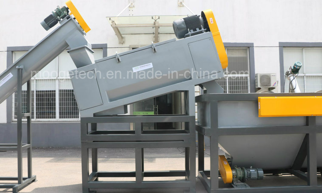 Plastic High speed Friction washer machine