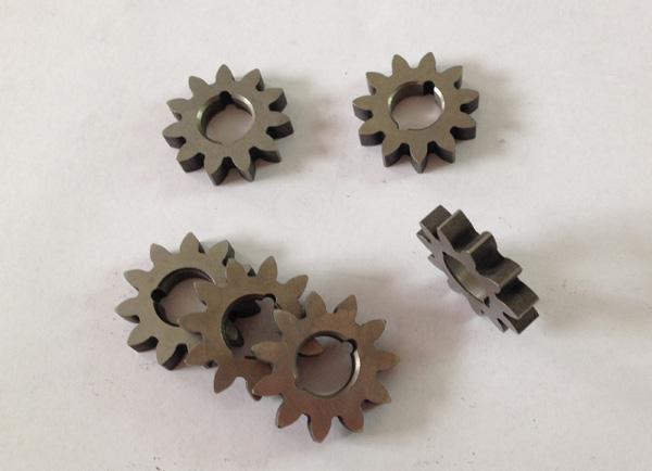 Well Sintered Powder Metallurgy Parts Pump Rotors