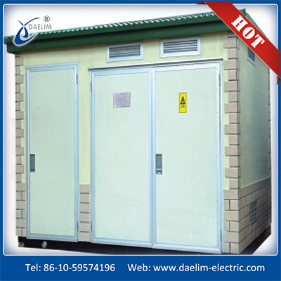 cubicle Type substation