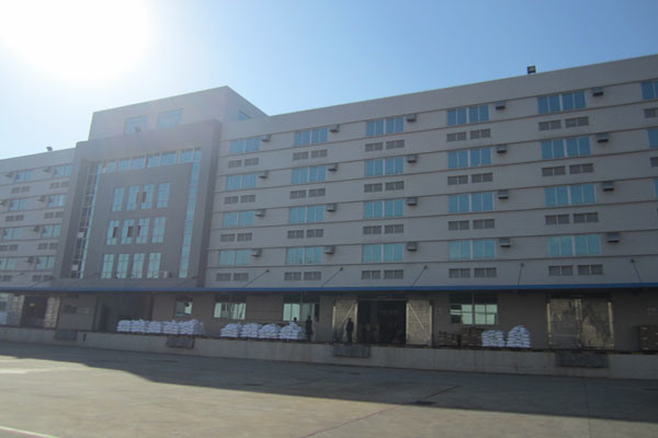 Sodium Hydroxide 98% Factory Supply