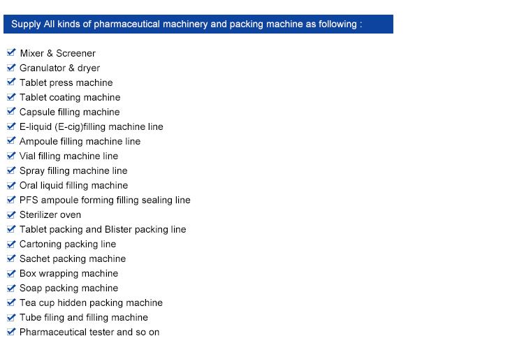 Vibrating Sieve Meet with GMP Standards (three outlet)