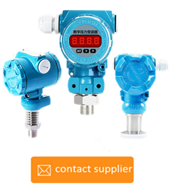 pressure transmitter / pressure sensor transducer
