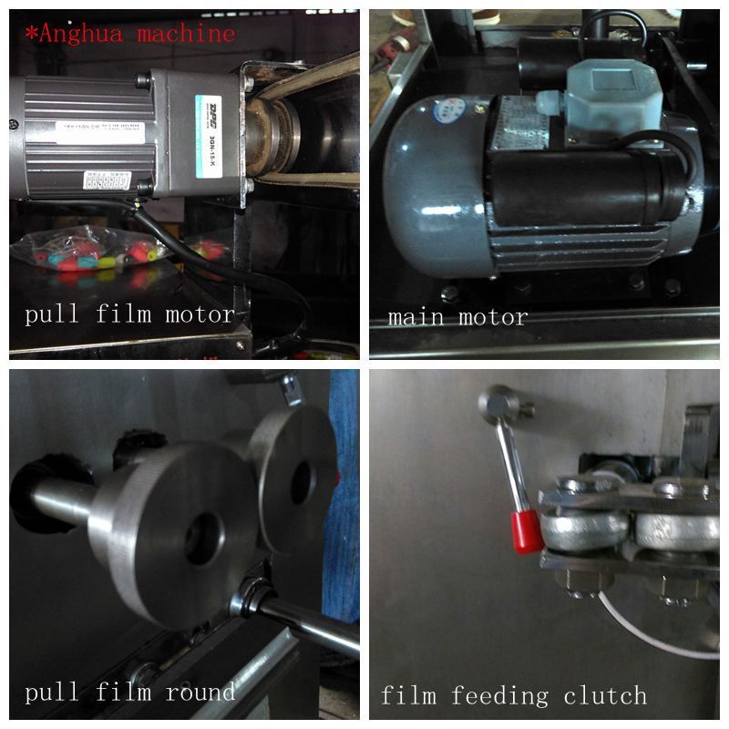 Automatic Bag Glucose Packing Machine