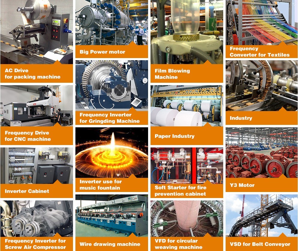 PLC Control Cabinet for Steel, Electric, Chemical