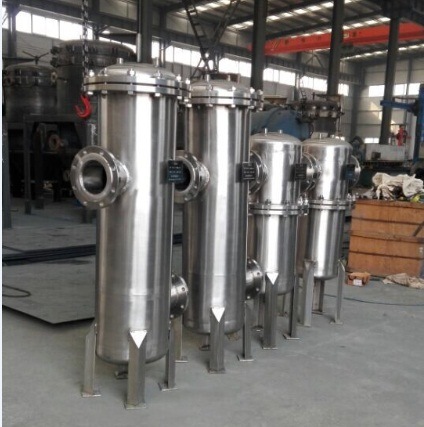 10-40inch Stainless Steel Wine Filter Housing/Micro Membrane Filter Housing/Cartridge Filter