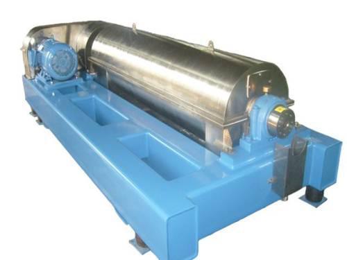Wl350 Horizontal Screw Centrifuge for Sewage Treatment