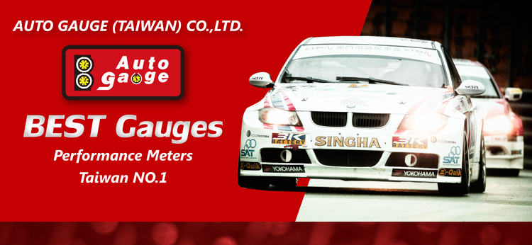 PSI Dual Air Pressure Gauge