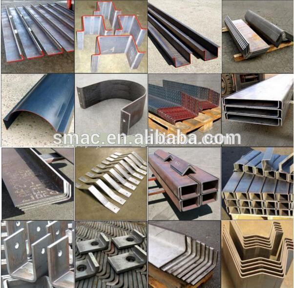 Hydraulic Bending Machine of Smac (PB-160X3200)