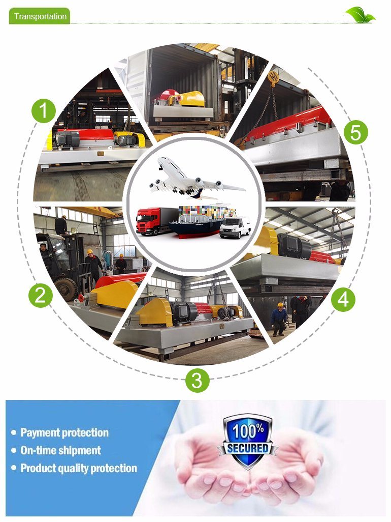 Lw-450 Automatic Discharge Horizontal Type Decanter Centrifuge Separator Machine