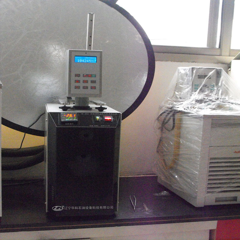 HK-2031 Low Temperature Brookfield Viscometer