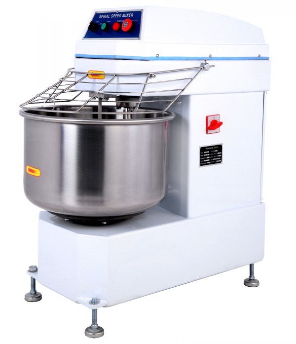 Bakery Dough Mixing Machine120L Spiral Mixer