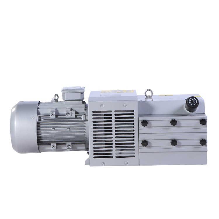 KVF175 Dry rotary vane vacuum pump for cnc wood machine