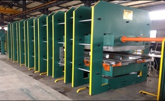 Rubber Conveyor Belt Curing Vulcanizing Press Machine Belt Machine Vulcanizer