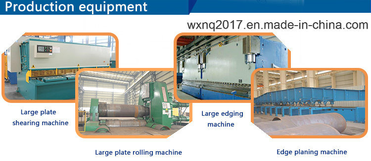 Chemical Seed Tank with Fermentation