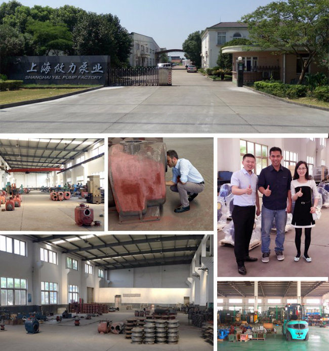 6 Inch Diesel Engine Self-Priming Centrifugal Sewage Pump