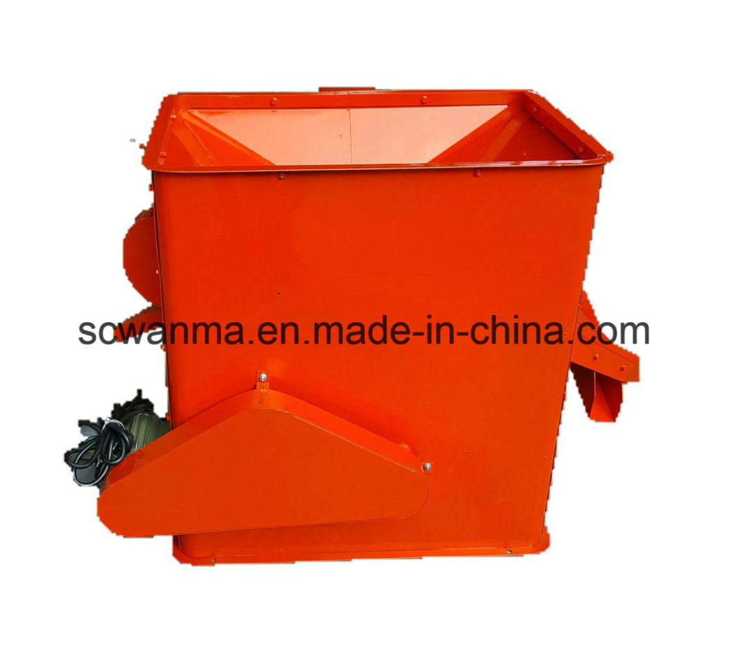 Wanma50 Suction Gravity Rice Mill Stoner