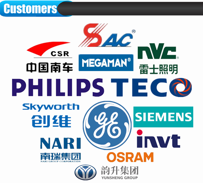 Rx27 Ceramic Encased Wirewound Cement Power Resistors 2W-100W