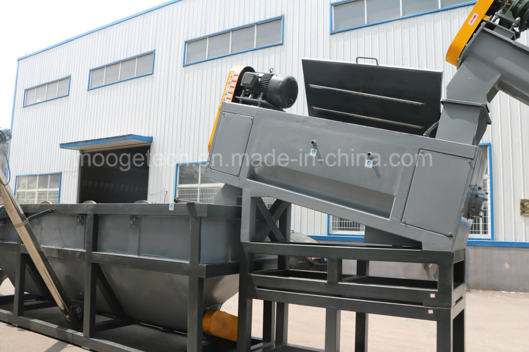 Plastic High speed Friction washer machine