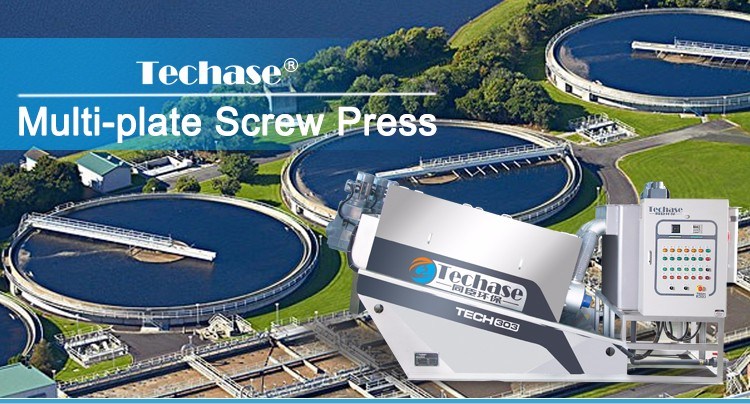 Stable Quality Sludge Dewatering Centrifuge Machine Decanter