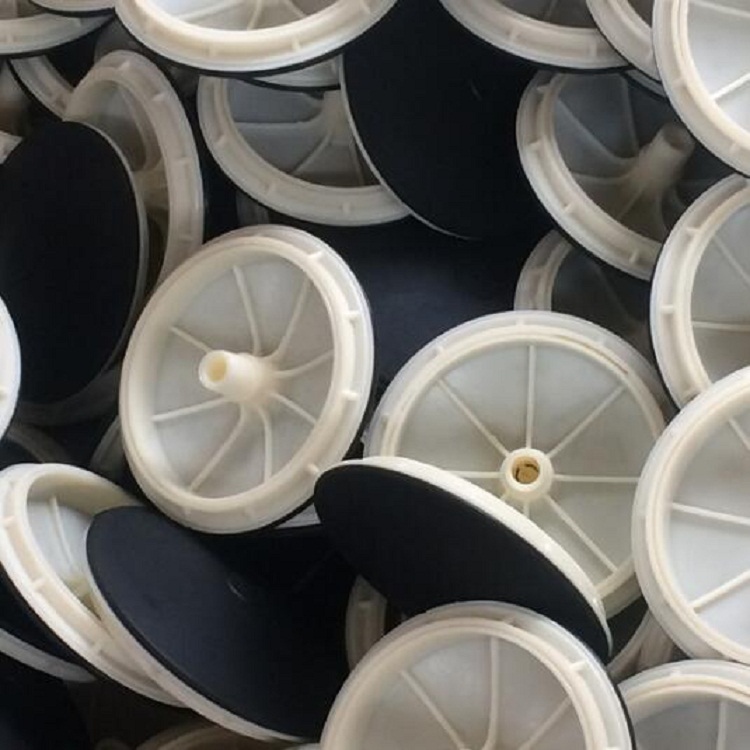 municipal wastewater treatment 260mm of disc epdm air sparger bubble diffuser