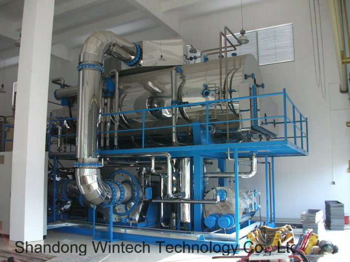 Sewage TDS Treatment Evaporator in Multiple Effect/Waste Water Treatment
