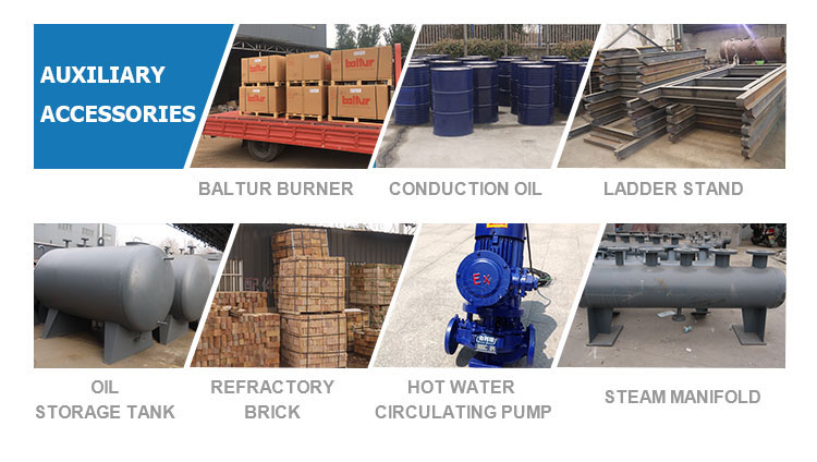 gas steam boiler gas boer gas fired boiler