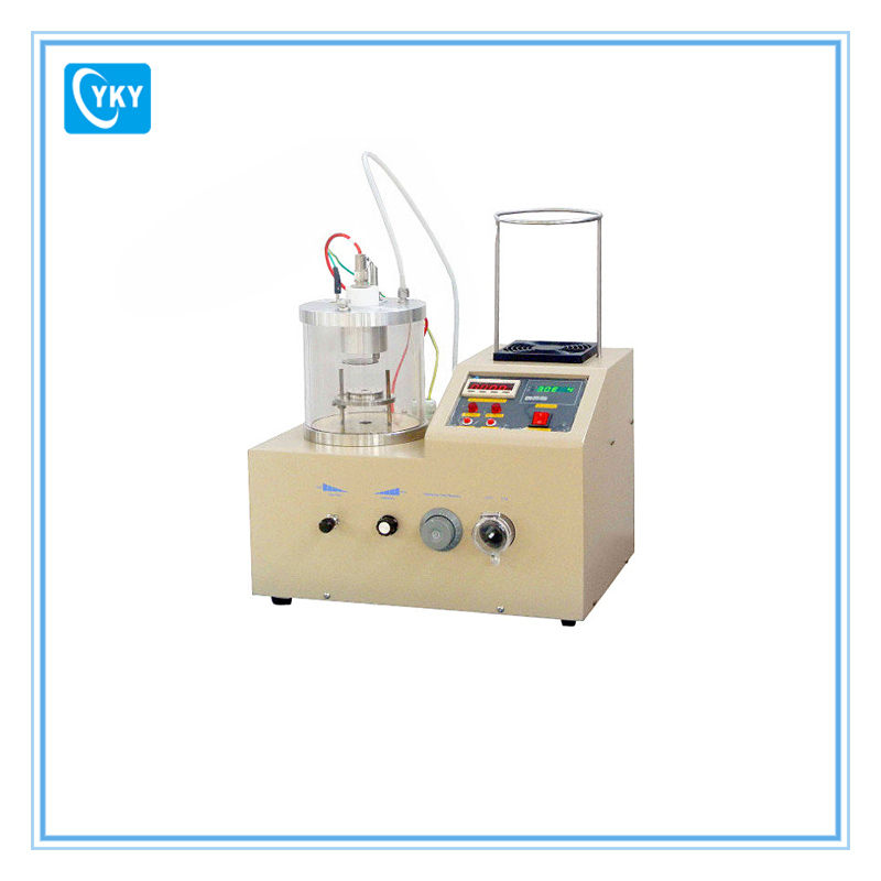 Compact High Performance Desktop Rotary Thin Film Vacuum Evaporator