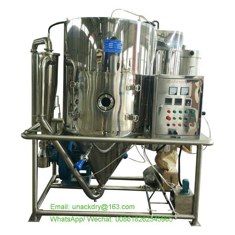 Atomizing Spray Drying Machine/ Spray Dryer/ Spray Drier Seller