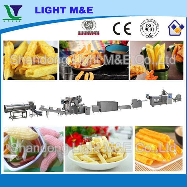 High Quality Automatic Industrial Potato Chips Production Line