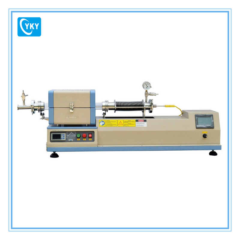 Horizontal Directed Crystallization (HDC) Tube Furnace for Nano Carbon Tube