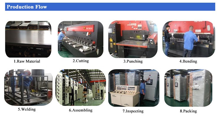 transformer substation