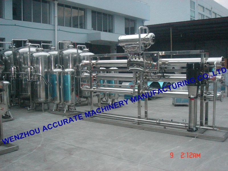 RO Water Treatment Equipment (BWT-RO-1)