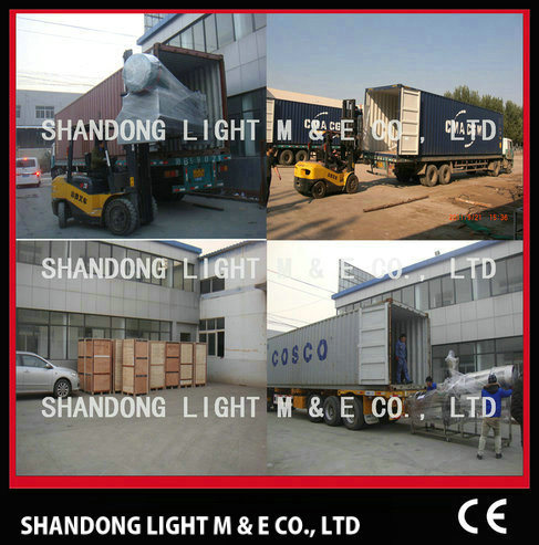 Fry Potato Chips Production Line