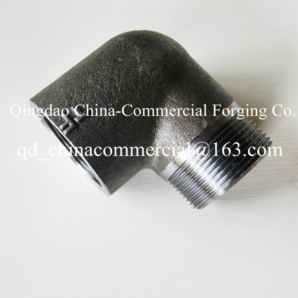 Manufacturer ASTM Steel Pipe Fitting Elbow Con Reducer Tee Bend
