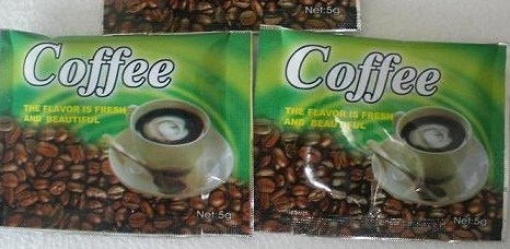 Automatic Vertical Form Fill Seal Spice Packaging Machine Dxd-520f