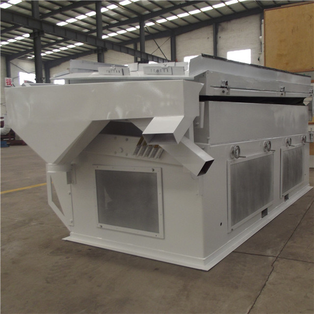 Grain Sesame Maize Wheat Bean Gravity Separator