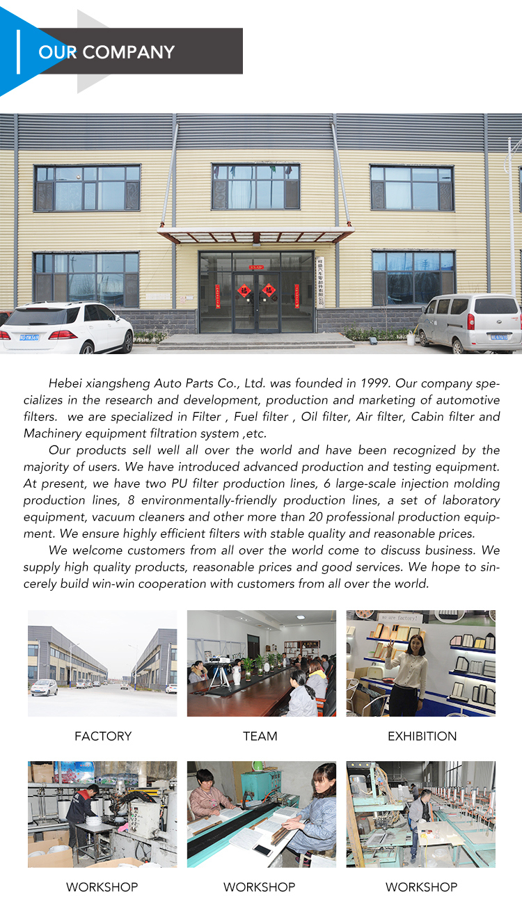 Car Air Intake Filters Filtration System Freshener Online Ca9360 Af204SL a-199j A35432 for Toyota-Alphard Daihatsu Altis