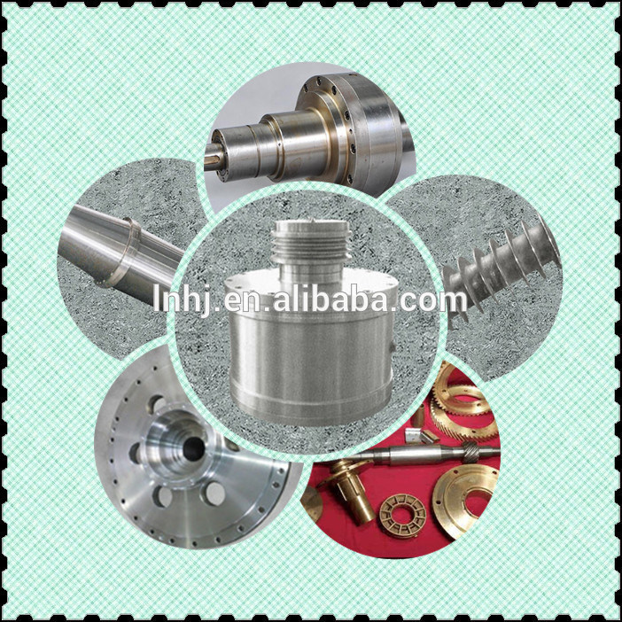 High Quality Lw450 Horizontal Screw Discharge Sedimentation Wine Decanter Centrifuge