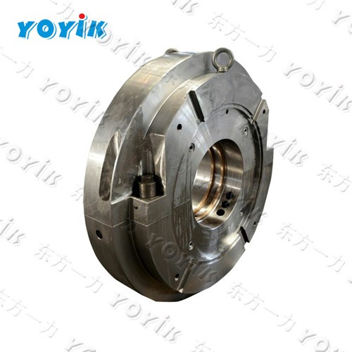 Steam turbine support bearing