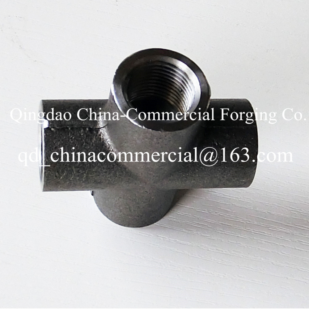 Manufacturer ASTM Steel Pipe Fitting Elbow Con Reducer Tee Bend
