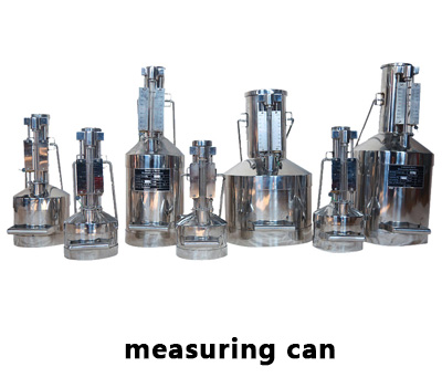 measuring can